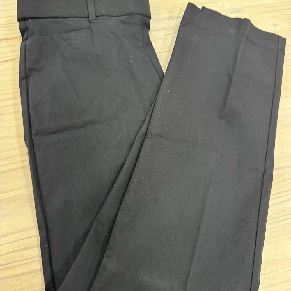 Maurices Black Dress Pants - Straight Leg